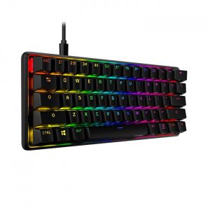 Tastatura HYPERX ALLOY OROGINS 60, neagra