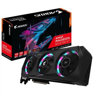 Placa video Gigabyte AORUS Radeon™ RX 6700 XT ELITE, 12GB