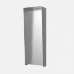 Protectie ploaie pentru 3 module de videointerfon Hikvision DS-KABD8003- RS3/S,