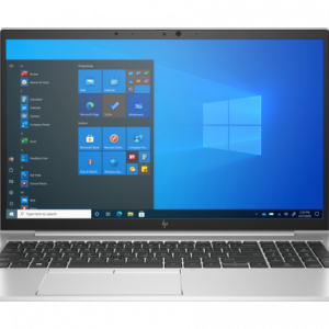 NOTEBOOK HP ELITEBOOK 855G8 15.6" FHD Ryzen5-5650U 8GB 256GB tast.ilum.