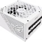 Sursa ASUS ROG Strix White, 80 PLUS® Gold, Fully Modular,