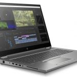 Laptop Workstation HP Zbook 17 FuryG8, 17.3 inch LED FHD