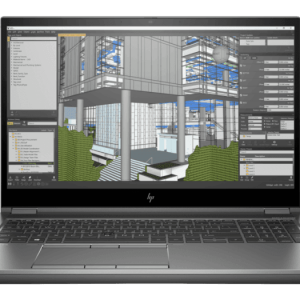 Laptop Workstation HP Zbook 15 Fury G8, 15.6 inch LED