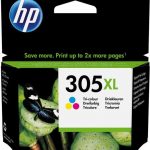Cartus cerneala HP 3YM63AE Color Nr.305Xl High Yield 3Ym63Ae Original