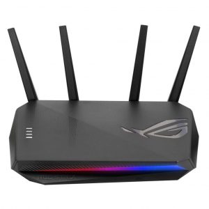Router Wireless ASUS Gigabit ROG STRIX GS, AX5400, Wi-Fi 6,
