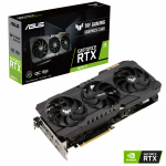 Placa video Asus TUF Gaming GeForce® RTX™ 3070 Ti OC,