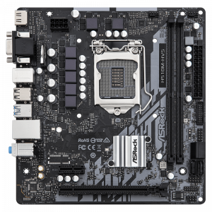 Placa de baza ASRock H510M-HVS R2.0, Socket 1200