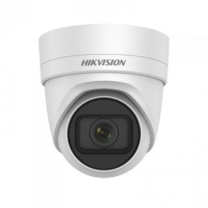 Camera supraveghere Hikvision IP dome pentru exterior DS-2CD2H83G1-IZS (2.8-12mm), 4K,