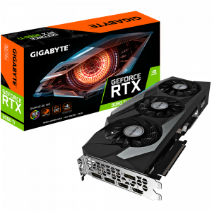 Placa video Gigabyte GeForce® RTX™ 3080 Ti GAMING OC, 12GB