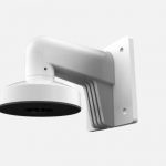 Suport de montaj pe perete Hikvision DS-1272ZJ-110-TRS, material aliaj de