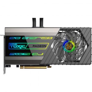Placa video Sapphire Radeon™ RX 6900 XT TOXIC Extreme Edition,