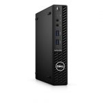 Desktop Dell OptiPlex 3080 MFF, i3-10105T, 8GB, 256GB SSD, Ubuntu