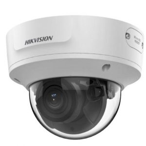 Camera supraveghere Hikvision IP dome DS-2CD2726G2T-IZS, 2MP, Powered by Darkfighter,