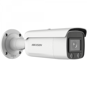 Camera supraveghere Hikvision  IP bullet DS-2CD2T87G2-L(2.8mm), 8MP, ColorVu -