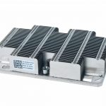 Radiator suplimentar procesor server DELL R640 maxim 165W