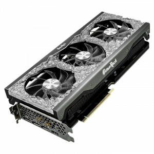 Placa video Palit GeForce® RTX™ 3090 GameRock, 24GB GDDR6X, 384-bit