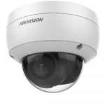 Camera supraveghere Hikvision IP dome DS-2CD2186G2-ISU(2.8mm)C, 8MP, Powered by Darkfighter,