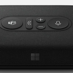MICROSOFT MODERN USB-C SPEAKER BLACK