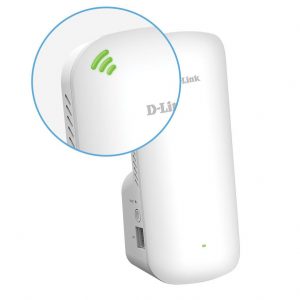 Range extender AX1800 wi-fi D-link, DAP-X1860, WI-FI 6, 1800MBps (2.4GHz