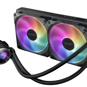 Cooler Procesor cu lichid ASUS ROG STRIX LC II 280