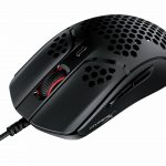 Mouse KINGSTON HYPERX PULSEFIRE, negru