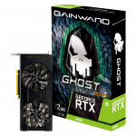 Placa video Gainward GeForce® RTX™ 3060 Ghost OC, 12GB GDDR6,