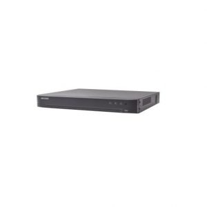 DVR Hikvision 8 canale iDS-7208HQHI-M1/FA(C); 4MP, Acusens deep learning