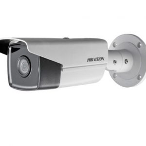 Camera supraveghere Hikvision IP bullet DS-2CD2T45FWD-I5(12mm), 4MP, Powered by Darkfighter,