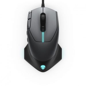 Mouse Dell Alienware AW510M GAMING, negru