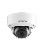 Camera supraveghere Hikvision IP dome DS-2CD2145FWD-I(BLACK)(2.8mm), 4MP,  carcasa de