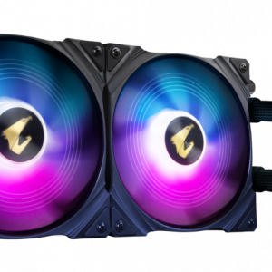 Cooler Procesor Gigabyte AORUS WATERFORCE X 280 ARGB, compatibil AMD/Intel