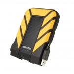 HDD Extern ADATA HD710 Pro, 2TB, Galben, USB 3.1