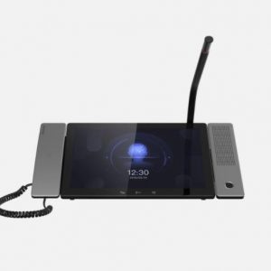 Unitate de control( Master station) cu Android pentru videointerfonie Hikvision