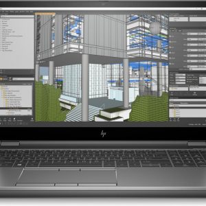 Laptop workstation HP Zbook 15 Fury G7, 15.6 inch LED