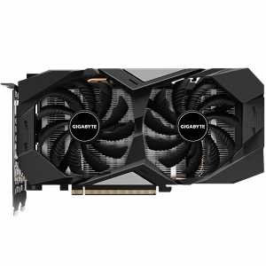 Placa video Gigabyte GeForce® RTX 2060 D6, 6GB GDDR6, 192-bit