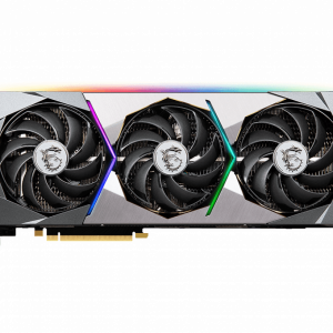 Placa video MSI GeForce® RTX™ 3090 SUPRIM X, 24GB GDDR6X,