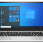 NOTEBOOK HP ELITEBOOK 830G8 13.3" FHD i5-1135G7 16GB 512GB tast.ilum.