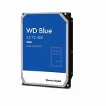 HDD WD Blue, 4TB, 5400RPM, SATA III