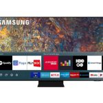 Televizor, Samsung, SM, QE75QN90AATXXH, 2021, 189CM, NEO QLED, Smart TV,