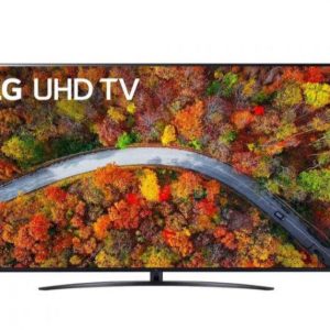 Televizor LG 43" 43UP81003LR, 4K UHD, 3840*2160, 60 Hz, Amplificare