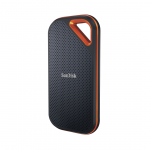 SSD Extern SanDisk Extreme PRO® V2, 4TB, NVMe, Argintiu, USB
