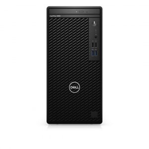 Desktop Dell OptiPlex 3080 MT, Procesor Intel® Core™ i5-10505 3.2GHz