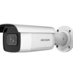 Camera supraveghere Hikvision IP bullet DS-2CD2643G2-IZS(2.8-12mm), 4MP, Acusens deep learning