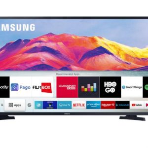 Televizor LED SAMSUNG 32" UE32T5372CUXXH, Smart TV, LED, HDR, Full