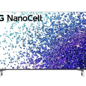 Televizor, LG, 43NANO773PA, 108 cm, Smart, 4K Ultra HD, LED,