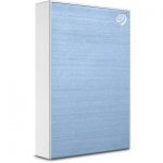 HDD Extern Seagate ONE TOUCH, 4TB, Blue, USB 3.1