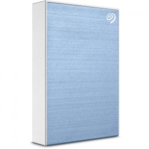 HDD Extern Seagate ONE TOUCH, 4TB, Blue, USB 3.1