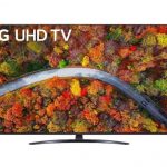 Televizor LG 55" 55UP81003LA, 139 cm, Smart, 4K Ultra HD,