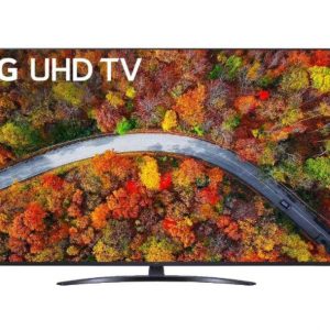 Televizor LG 55" 55UP81003LA, 139 cm, Smart, 4K Ultra HD,