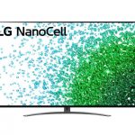 Televizor LG 65NANO813PA, 164 cm, Smart, 4K Ultra HD, LED,
